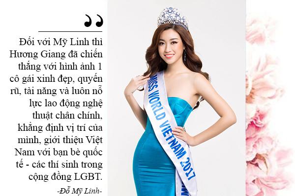 Phạm Hương, Đỗ Mỹ Linh ủng hộ tinh thần Hương Giang Idol trước chung kết - 3