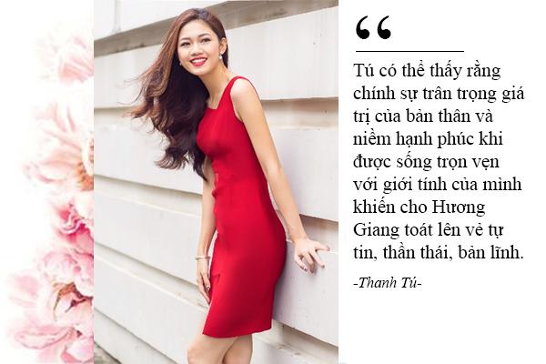 Phạm Hương, Đỗ Mỹ Linh ủng hộ tinh thần Hương Giang Idol trước chung kết - 5