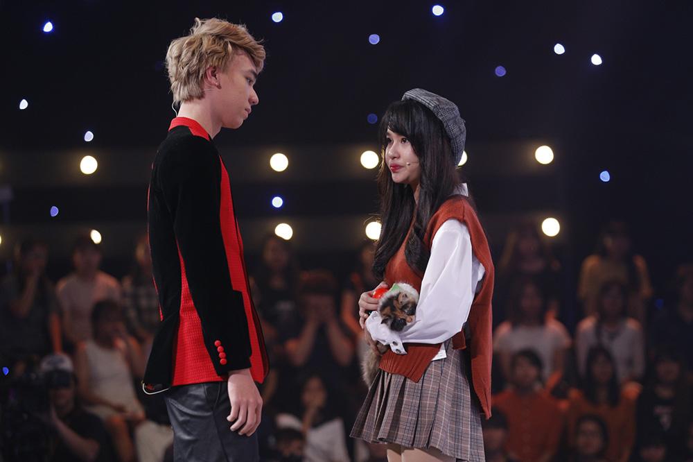 Sau 8/3, Nhung Gumiho và Bảo My amp;#34;Vì yêu mà đếnamp;#34; chính thức thoát ế - 9