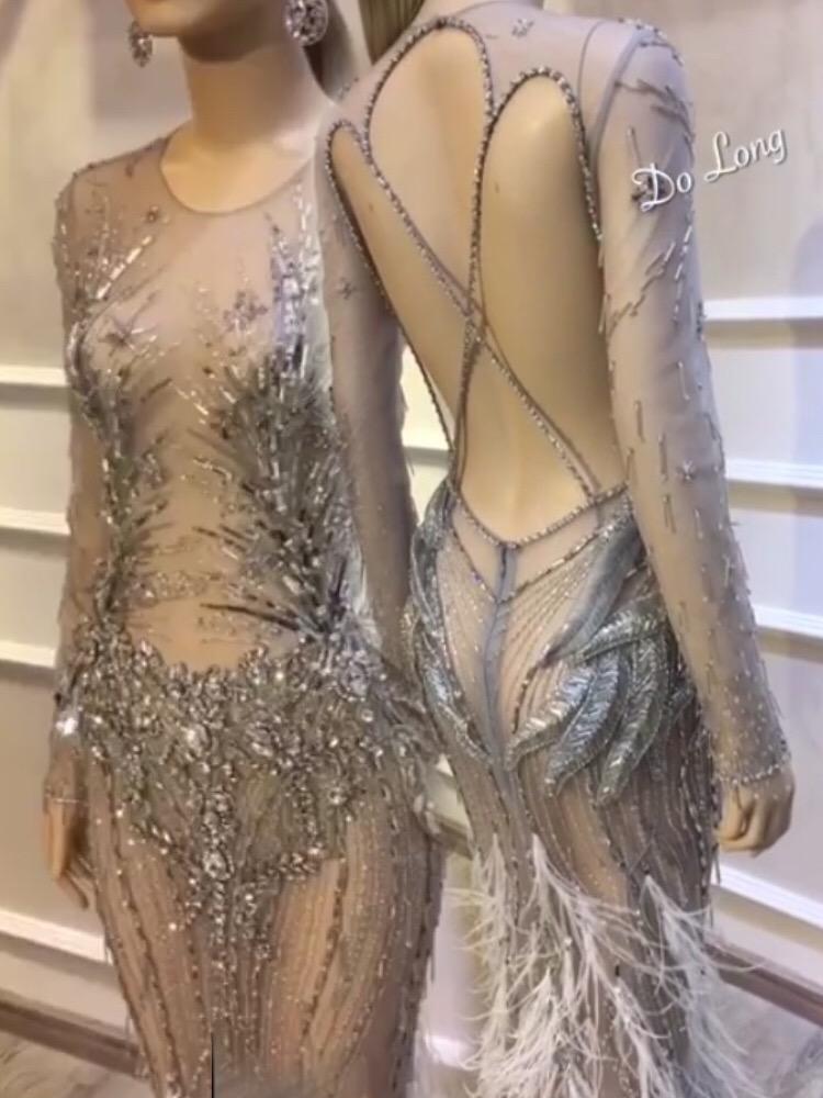 Trước giờ G: Đây chính là đầm dạ hội chung kết của Hương Giang Idol? - 2