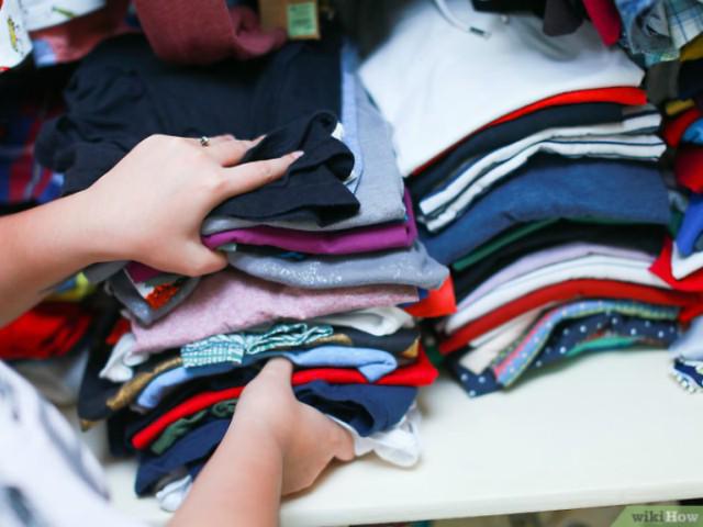 Đây là cách cất trữ quần áo nhanh gọn nhất khi trời chuyển mùa mà ai cũng nên xem