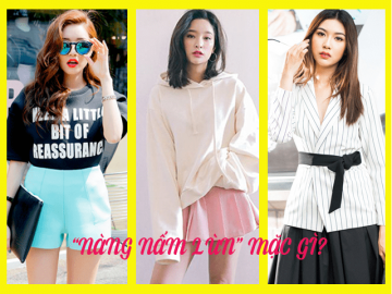 Với bí kíp diện trang phục chuẩn này, nàng chân ngắn cứ thế tự tin ra phố