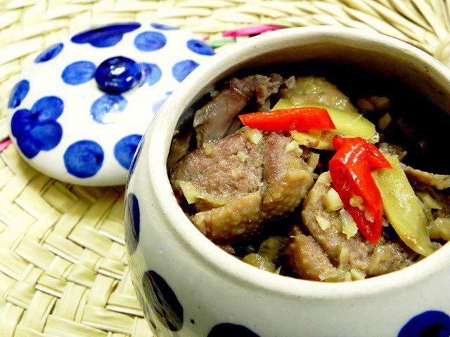 5 món vừa ăn với cơm vừa có thể ăn chơi siêu hấp dẫn cho cuối tuần - 5