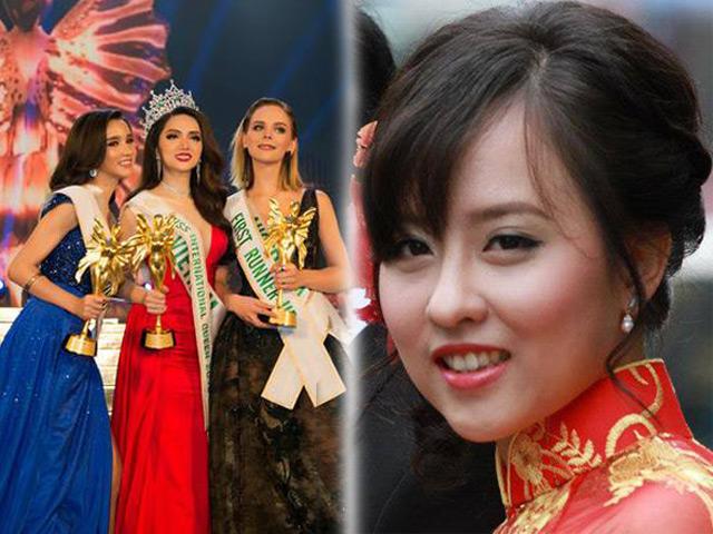 Ít ai biết, Tân hoa hậu Hương Giang còn có một người chị gái nhan sắc không kém cạnh!