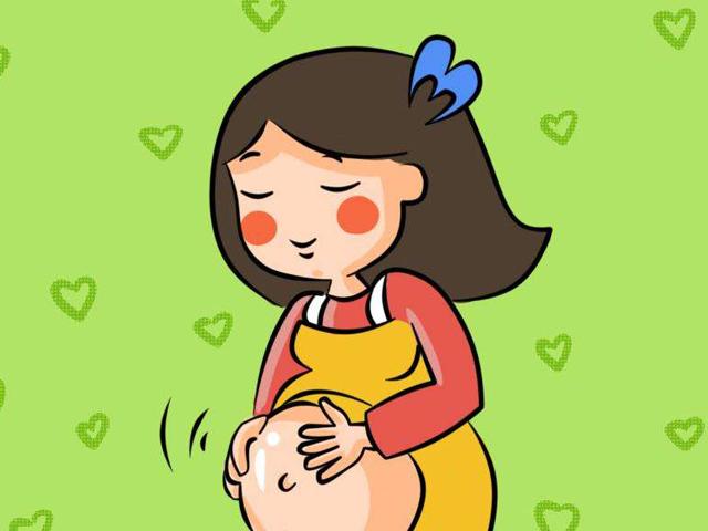 Mẹ bầu tháng cuối đừng để bị lừa bởi cơn gò bụng giả