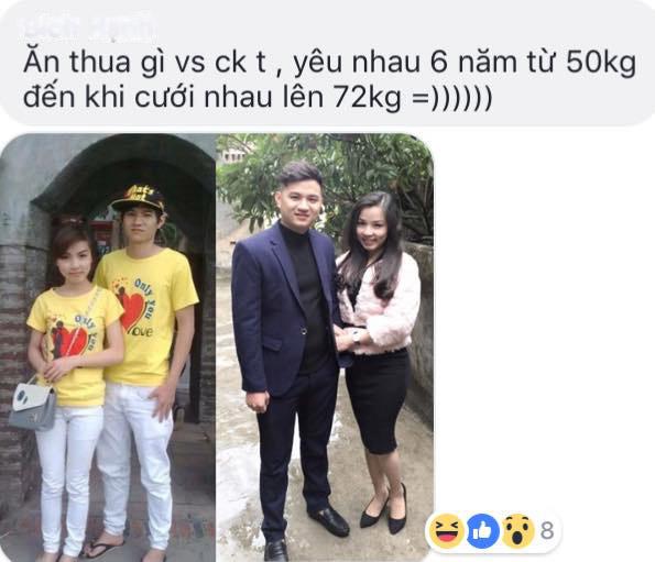 Chị em thi nhau khoe ảnh vợ bầu, chồng amp;#34;nghénamp;#34; siêu đáng yêu - 7