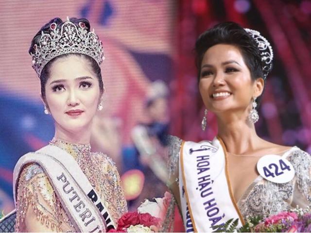 Đây là đối thủ mới nhất của HHen Niê tại Miss Universe 2018