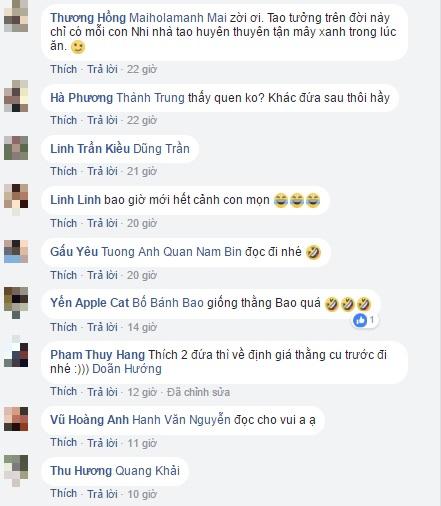 Đòi bán con lấy 3 tỷ, ông bố trẻ khiến cộng đồng mạng amp;#34;cười ngấtamp;#34; - 3