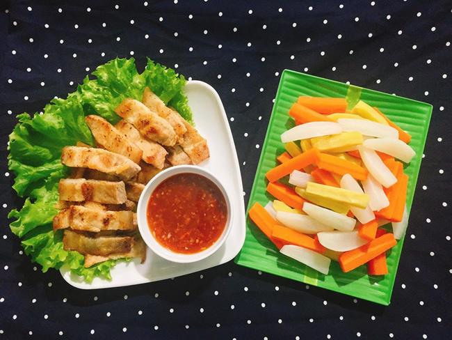 Ghét rửa bát nhưng lại thích lao vào bếp, 9x khoe những bữa cơm độc thân đầy hấp dẫn - 5