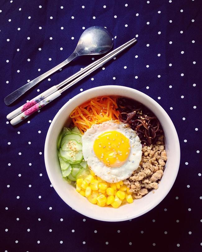 Ghét rửa bát nhưng lại thích lao vào bếp, 9x khoe những bữa cơm độc thân đầy hấp dẫn - 6