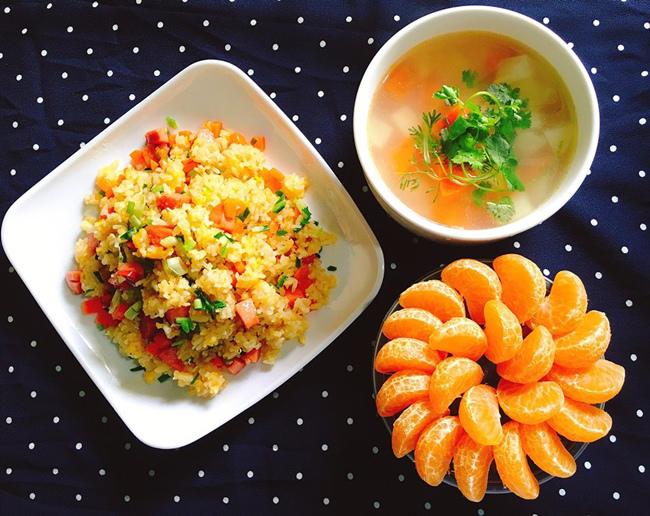 Ghét rửa bát nhưng lại thích lao vào bếp, 9x khoe những bữa cơm độc thân đầy hấp dẫn - 9