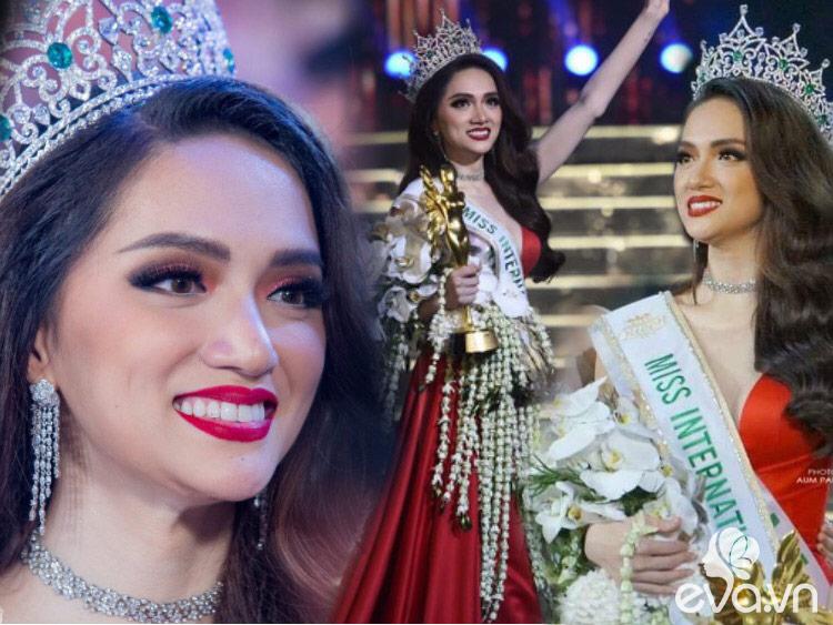 Hương Giang hé lộ lý do chưa thể về Việt Nam sau khi đăng quang Hoa hậu Chuyển giới - 3