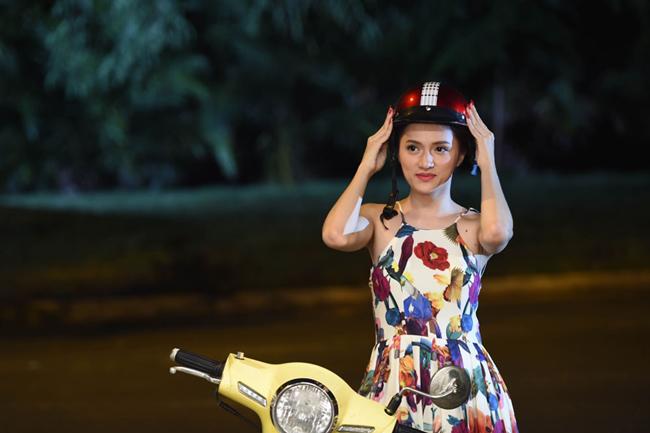 Ít ai biết thời chưa là Hoa hậu, Hương Giang Idol được chọn đóng phim vì đẹp giống Việt Trinh - 3