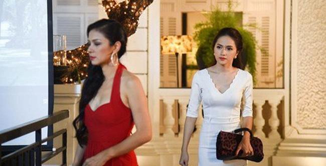 Ít ai biết thời chưa là Hoa hậu, Hương Giang Idol được chọn đóng phim vì đẹp giống Việt Trinh - 2