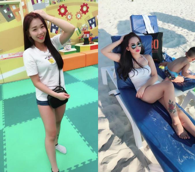 Khoe thu nhập 60 triệu/tháng, chụp với con như hai chị em, mẹ 9x bị dân mạng amp;#34;ném đáamp;#34; - 2
