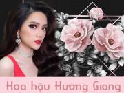 Thời trang - Từ hôm nay, hãy gọi Hương Giang Idol là Hoa Hậu!