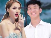 Làng sao - Hoa hậu Chuyển giới Hương Giang từng tỏ tình với Trọng Đại U23 Việt Nam nhưng bị khước từ