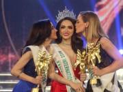 Làng sao - Dòng tâm trạng đầu tiên của Hương Giang sau đăng quang: "Mọi chuyện vẫn như giấc mơ"