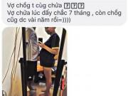 Eva tám - Chị em thi nhau khoe ảnh vợ bầu, chồng "nghén" siêu đáng yêu