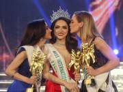 Thời trang - Hương Giang Idol làm Hoa hậu, cư dân mạng Việt Nam và quốc tế "dậy sóng" tranh cãi?