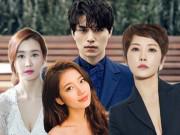 Làng sao - Bị đồn cặp với toàn "cực phẩm mỹ nhân", nhưng Thần Chết Lee Dong Wook chỉ thừa nhận một người