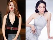 Thời trang - Ưu điểm khiến Hương Giang idol mặc gì cũng nữ tính hết phần người khác!