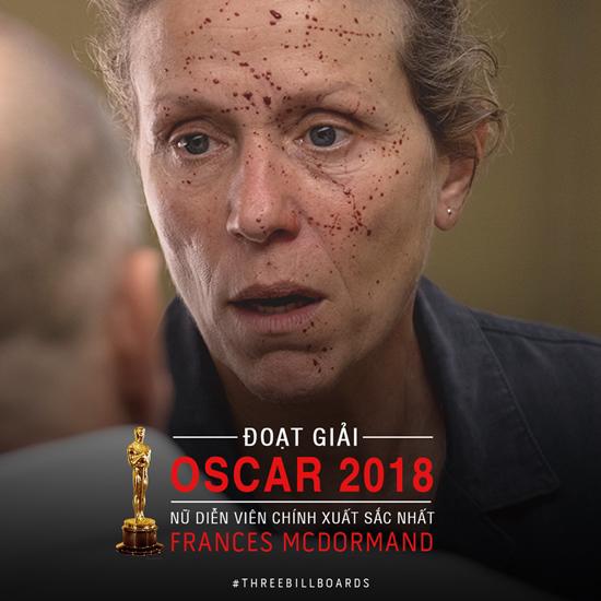 Ám ảnh rơi nước mắt trước câu chuyện về bà mẹ vĩ đại giành Oscar 2018 - 1