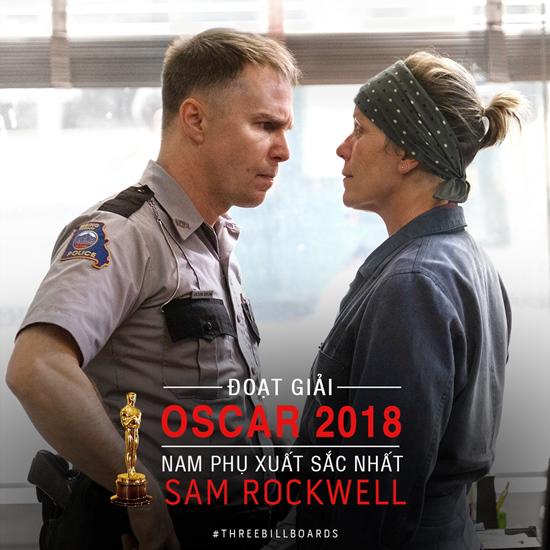 Ám ảnh rơi nước mắt trước câu chuyện về bà mẹ vĩ đại giành Oscar 2018 - 2