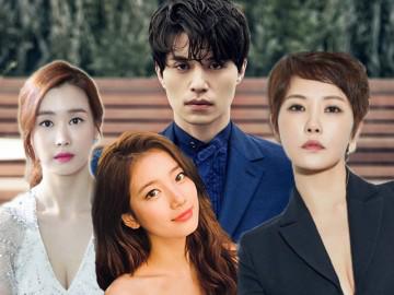 Bị đồn cặp với toàn cực phẩm mỹ nhân, nhưng Thần Chết Lee Dong Wook chỉ thừa nhận một người