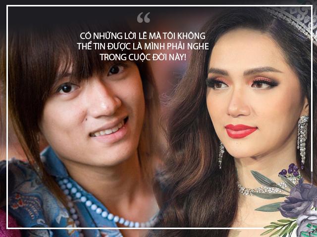 Để được ngợi ca như ngày hôm nay, Hương Giang đã đi qua bão tố, hứng chịu đủ cay nghiệt