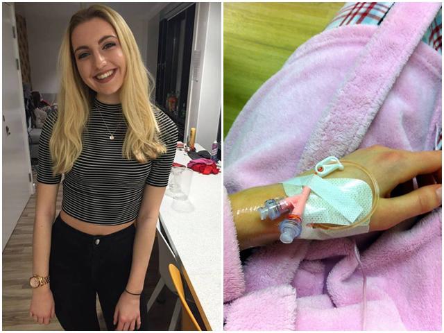 Dùng thuốc tránh thai trị mụn trứng cá, cô gái suýt đánh đổi cả tính mạng