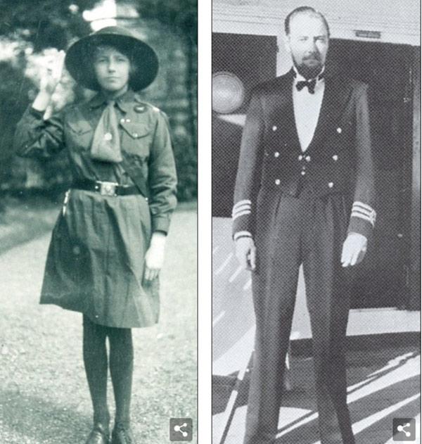 Hé lộ chuyện tình đầy bi kịch của 2 người chuyển giới đầu tiên trên thế giới - 2