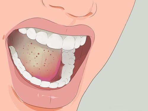 Nhổ nước bọt vào cốc nước, bài kiểm tra các chị em nhất định phải làm buổi sáng - 1