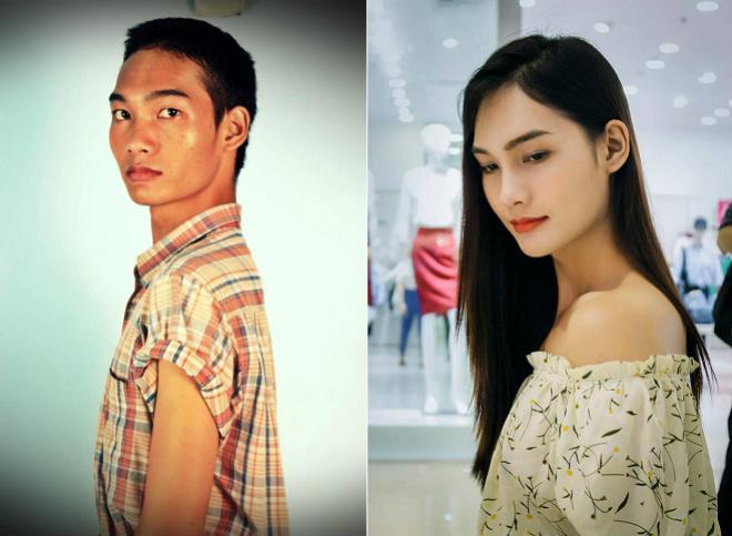Phía sau câu chuyện 22 năm “lột xácamp;#34; của Á hậu chuyển giới xinh đẹp - 3