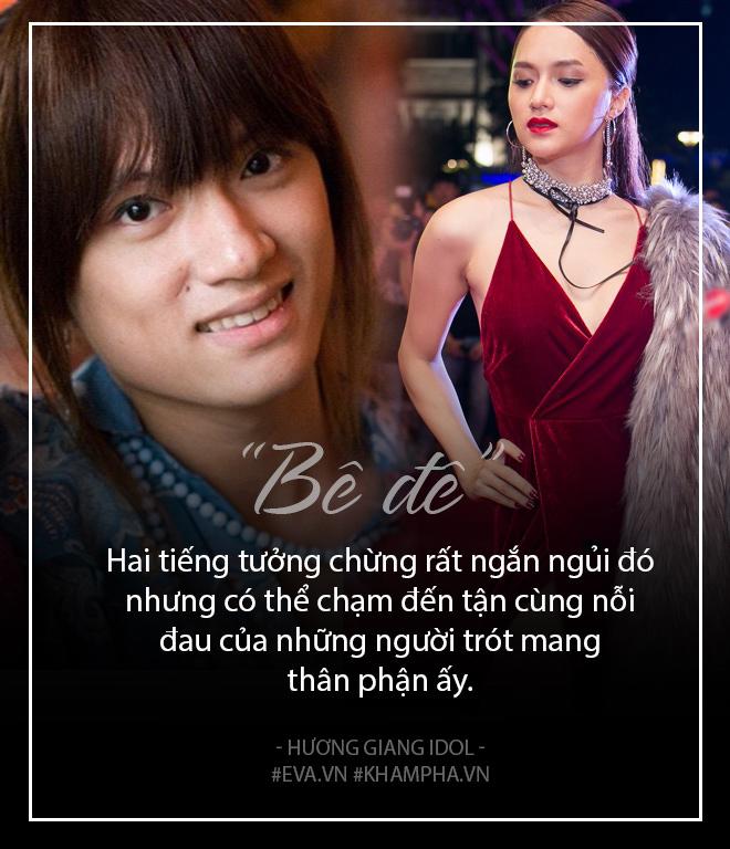 Để được ngợi ca như ngày hôm nay, Hương Giang đã đi qua bão tố, hứng chịu đủ cay nghiệt - 4