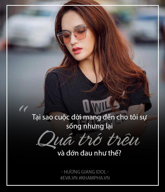 Để được ngợi ca như ngày hôm nay, Hương Giang đã đi qua bão tố, hứng chịu đủ cay nghiệt - 5