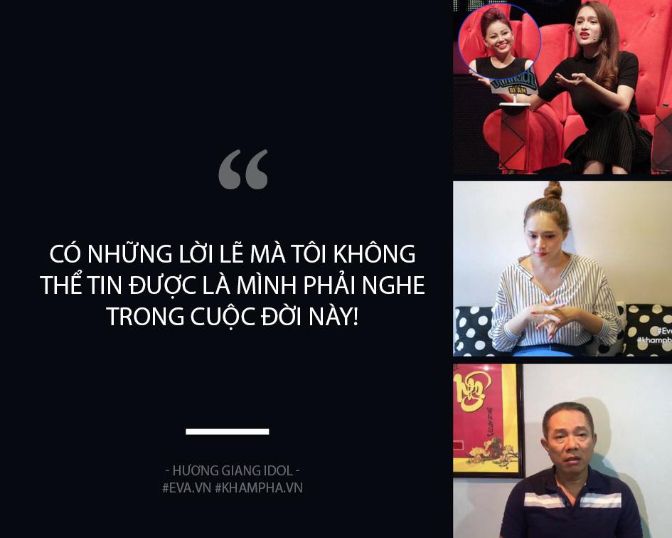 Để được ngợi ca như ngày hôm nay, Hương Giang đã đi qua bão tố, hứng chịu đủ cay nghiệt - 8