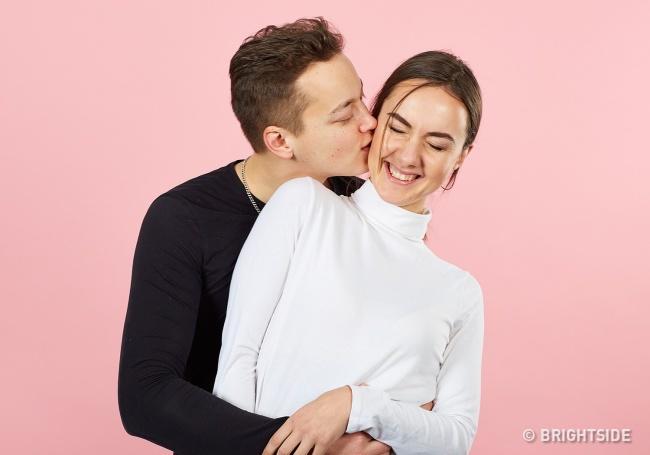 Giải mã tình cảm của đối phương qua cách hôn - 3