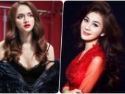 Làng sao - Lâm Khánh Chi nói gì về chiến thắng của Hương Giang Idol tại Hoa hậu Chuyển giới