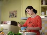 Bà bầu - Bà bầu đừng ngại nhờ chồng nấu ăn, ở trong bếp lâu không hề tốt cho thai nhi