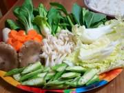 Sức khỏe - Chị em cần biết: Loại rau dù ngon nhưng tuyệt đối không ăn với lẩu này kẻo gây độc tố