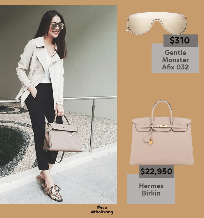 So kè đẳng cấp trong trang phục dạo phố, mấy ai nổi bằng loạt mỹ nữ Việt - 1