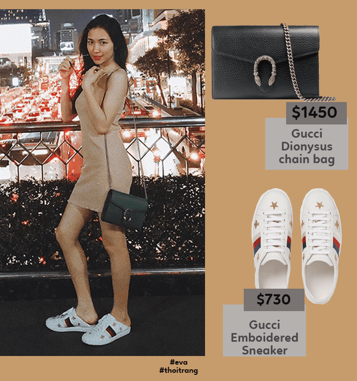 So kè đẳng cấp trong trang phục dạo phố, mấy ai nổi bằng loạt mỹ nữ Việt - 4