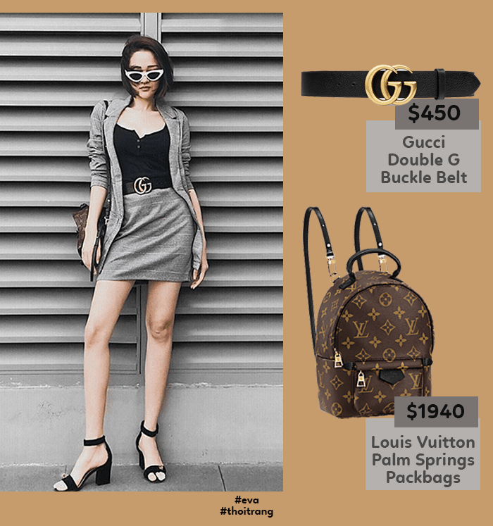 So kè đẳng cấp trong trang phục dạo phố, mấy ai nổi bằng loạt mỹ nữ Việt - 5