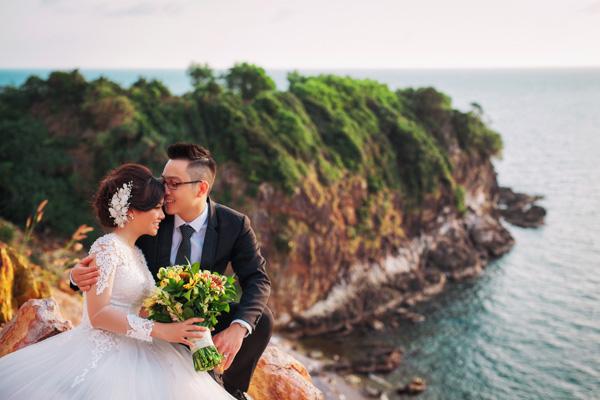 10 năm yêu nhau chưa từng được nhận 1 bó hoa, cô nàng vẫn quyết theo chàng về dinh - 14