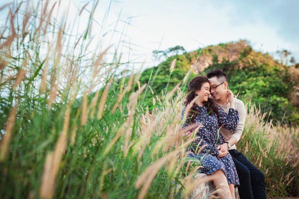 10 năm yêu nhau chưa từng được nhận 1 bó hoa, cô nàng vẫn quyết theo chàng về dinh - 3