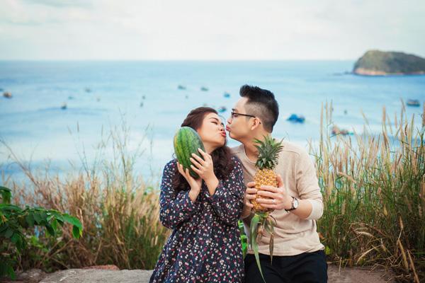 10 năm yêu nhau chưa từng được nhận 1 bó hoa, cô nàng vẫn quyết theo chàng về dinh - 5