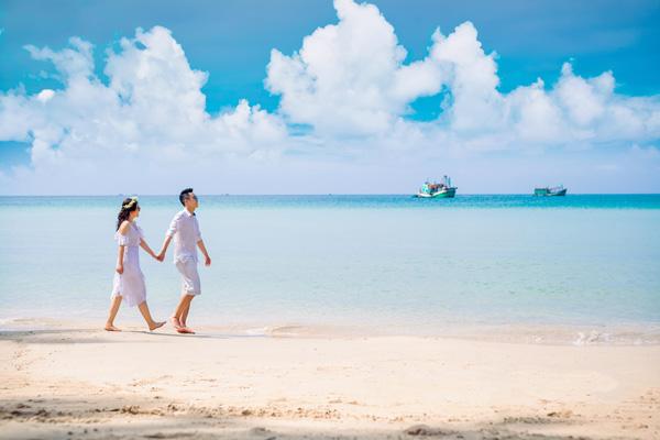10 năm yêu nhau chưa từng được nhận 1 bó hoa, cô nàng vẫn quyết theo chàng về dinh - 6