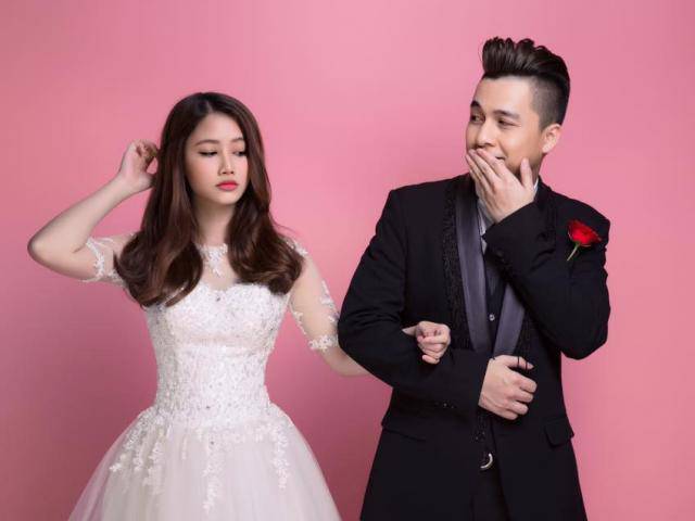 Hậu công khai việc đăng ký kết hôn, vợ Tiến Dũng (The Men) khoe ảnh cưới ngọt ngào