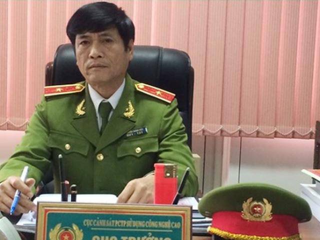 Vụ đánh bạc nghìn tỷ qua mạng: Tướng công an bị khởi tố cùng 73 đồng phạm